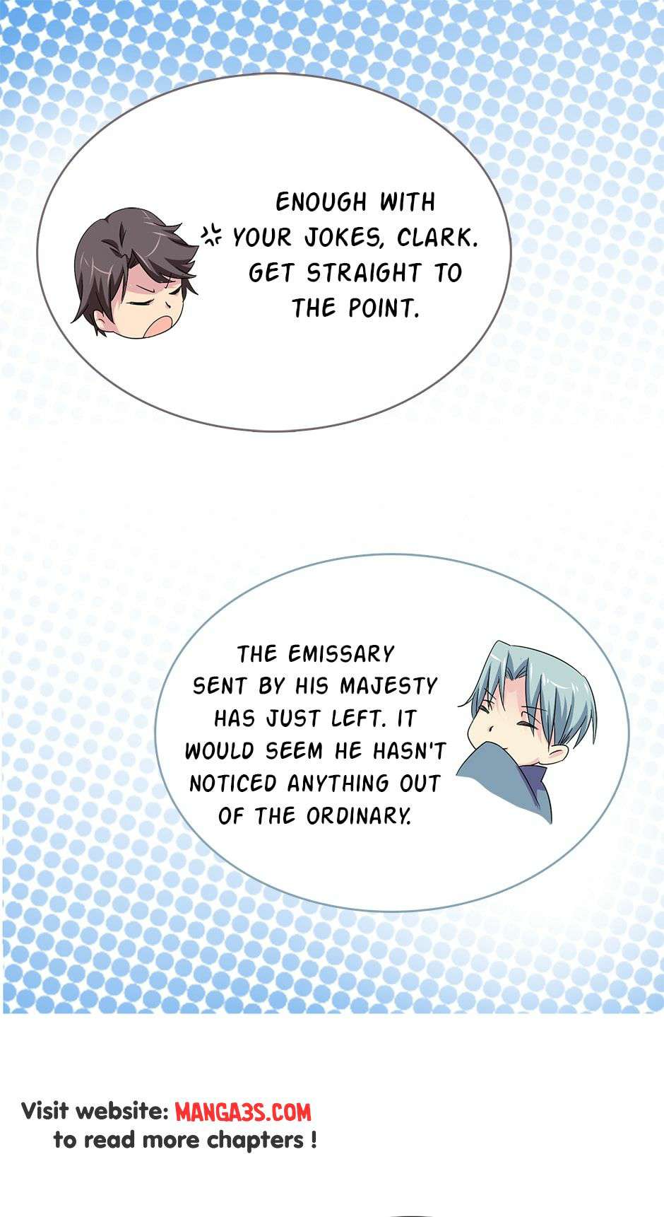 Surviving as the Prince’s Fiancée chapter 19 - page 5