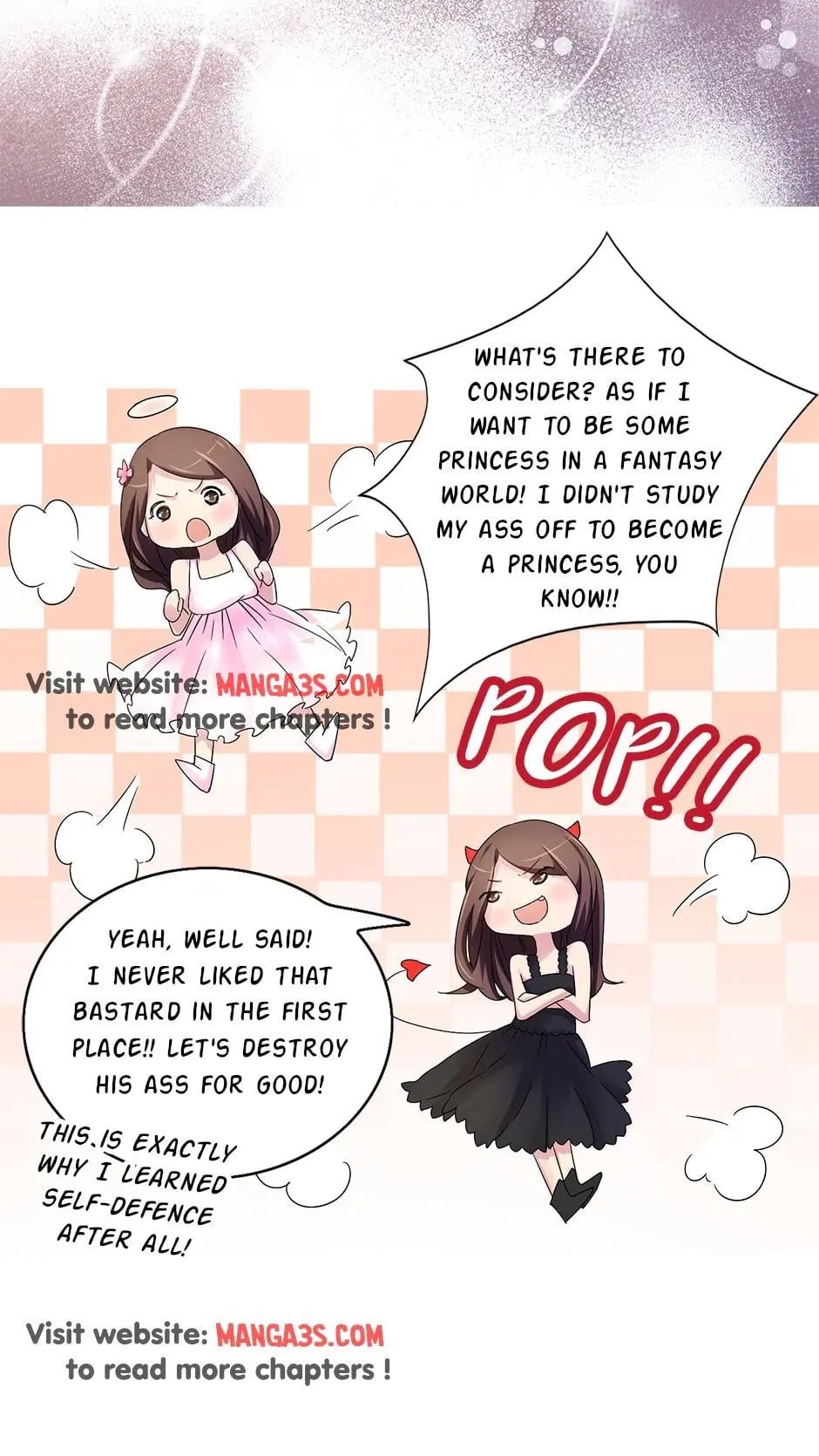 Surviving as the Prince’s Fiancée chapter 18 - page 10