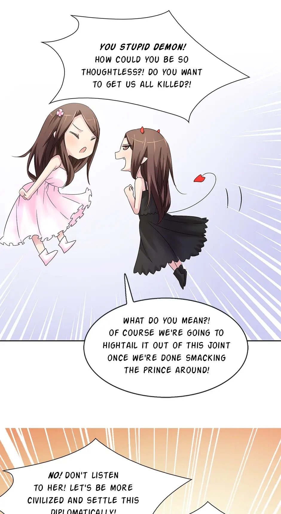 Surviving as the Prince’s Fiancée chapter 18 - page 11