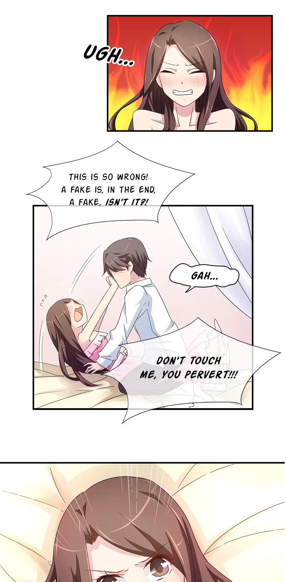 Surviving as the Prince’s Fiancée chapter 18 - page 16