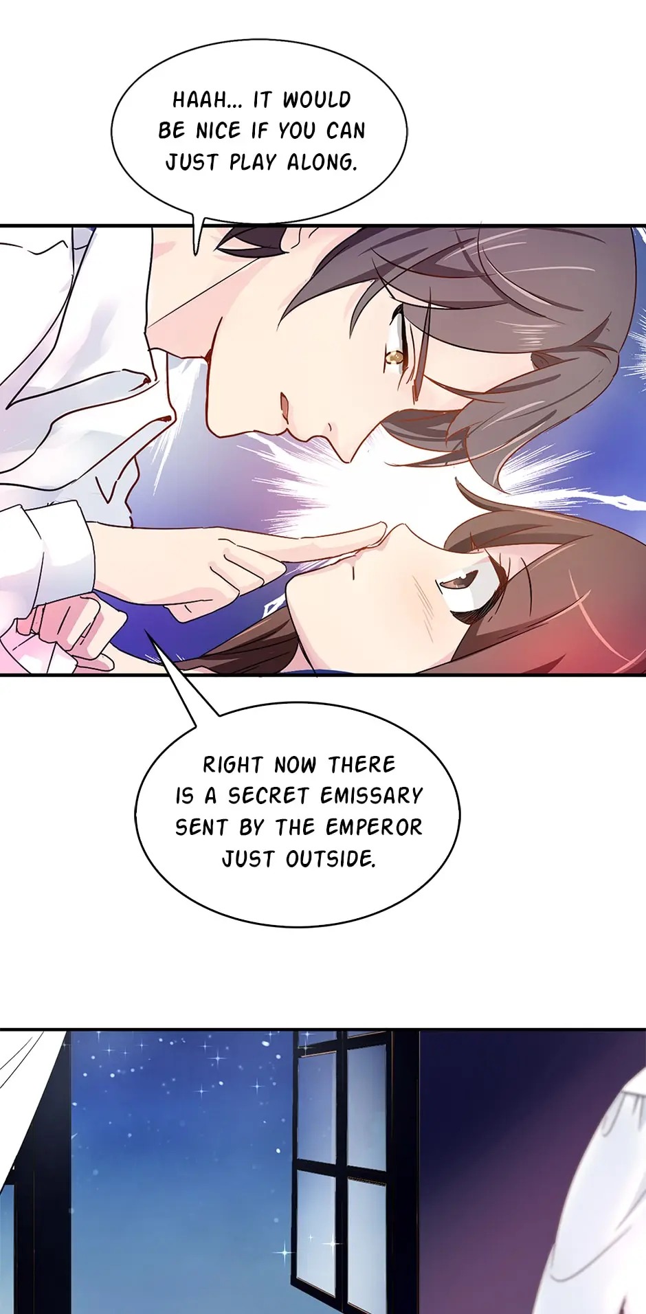 Surviving as the Prince’s Fiancée chapter 18 - page 19