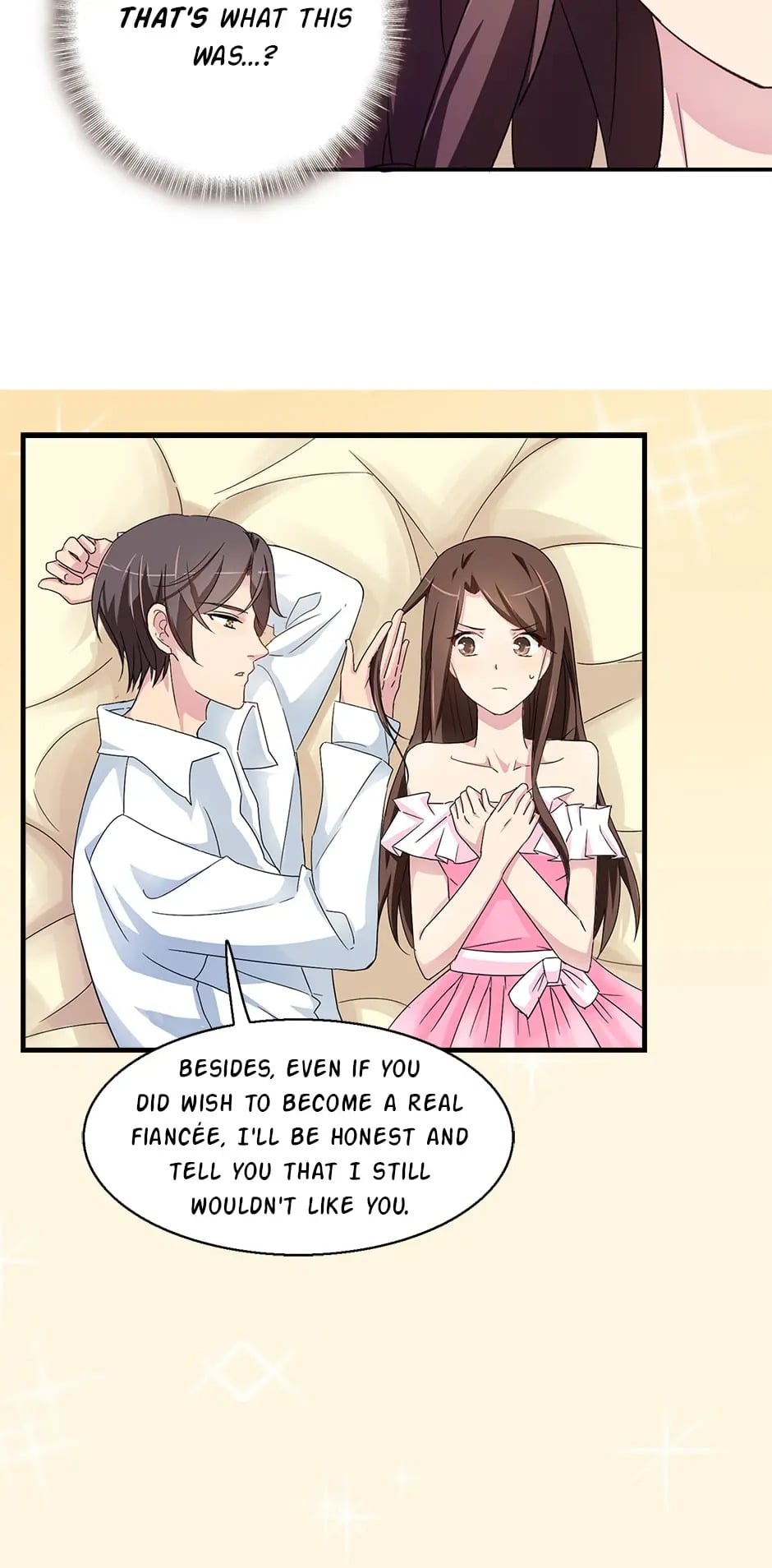 Surviving as the Prince’s Fiancée chapter 18 - page 21