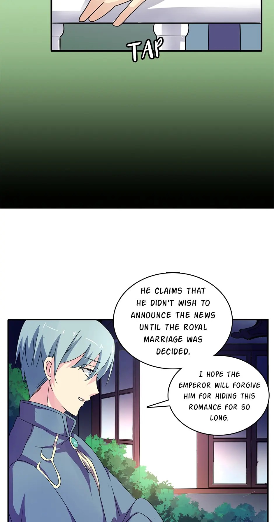Surviving as the Prince’s Fiancée chapter 18 - page 24