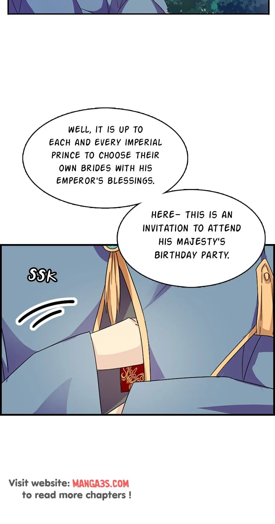 Surviving as the Prince’s Fiancée chapter 18 - page 25