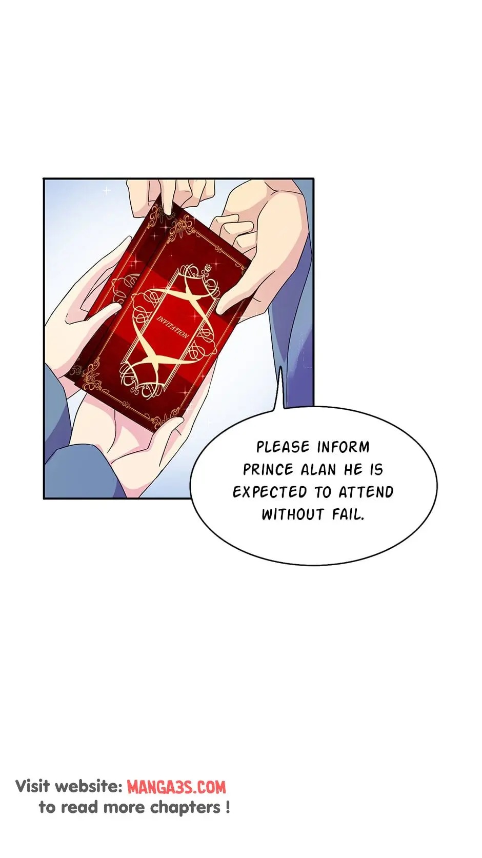 Surviving as the Prince’s Fiancée chapter 18 - page 26