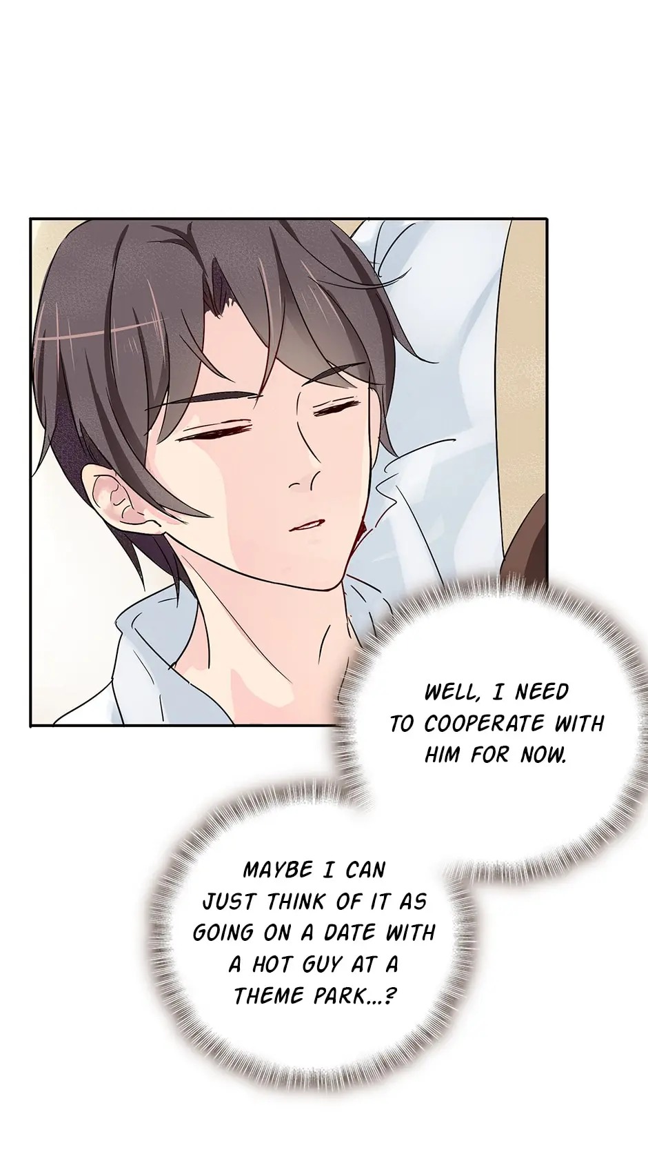 Surviving as the Prince’s Fiancée chapter 18 - page 31