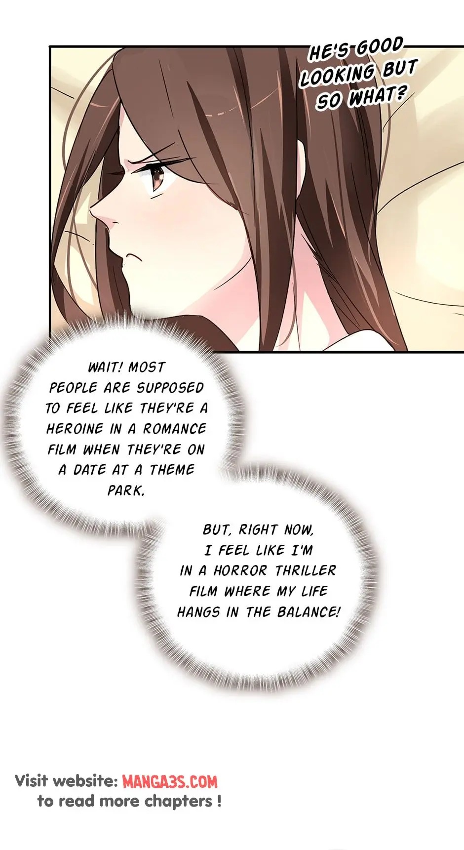 Surviving as the Prince’s Fiancée chapter 18 - page 32