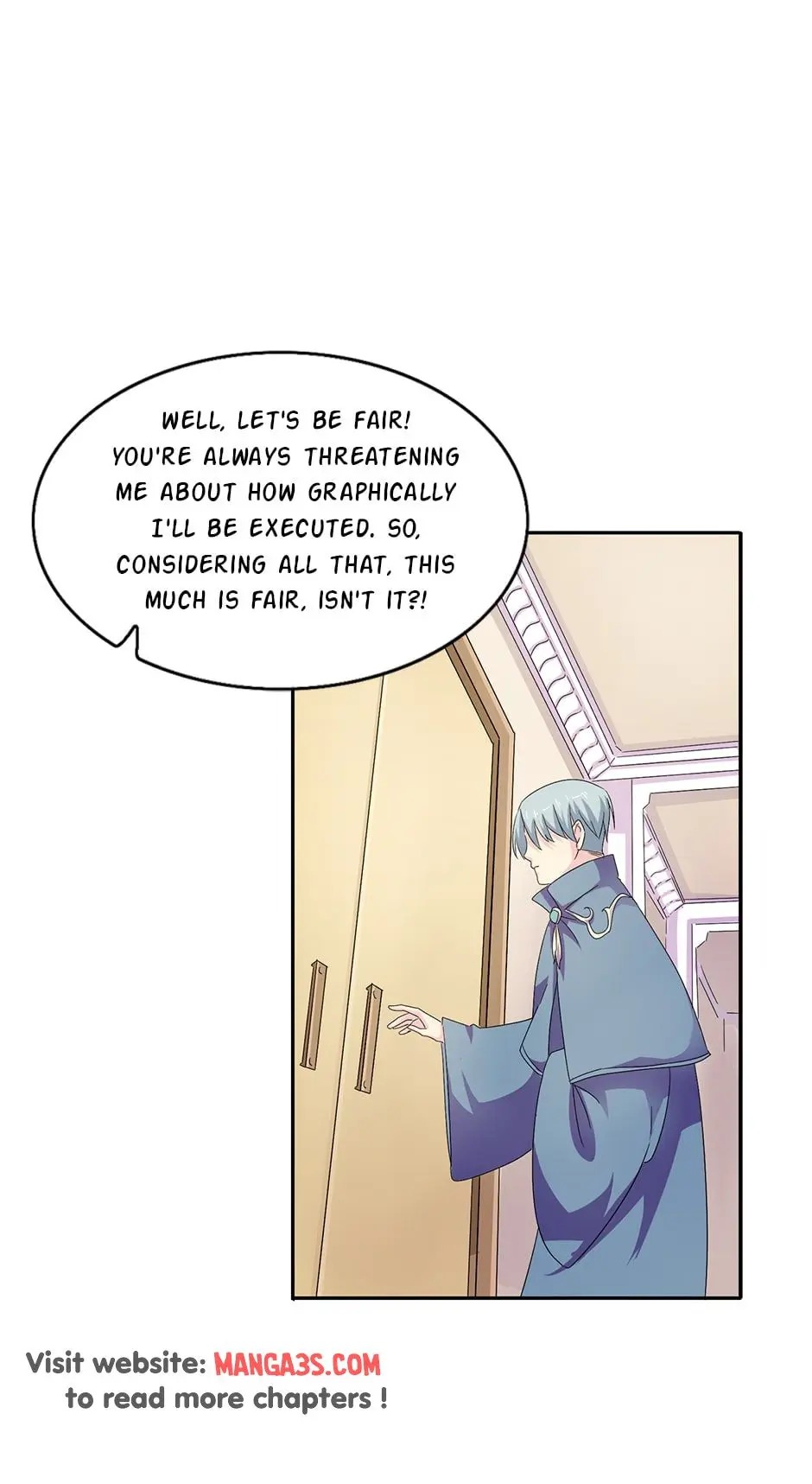 Surviving as the Prince’s Fiancée chapter 18 - page 36