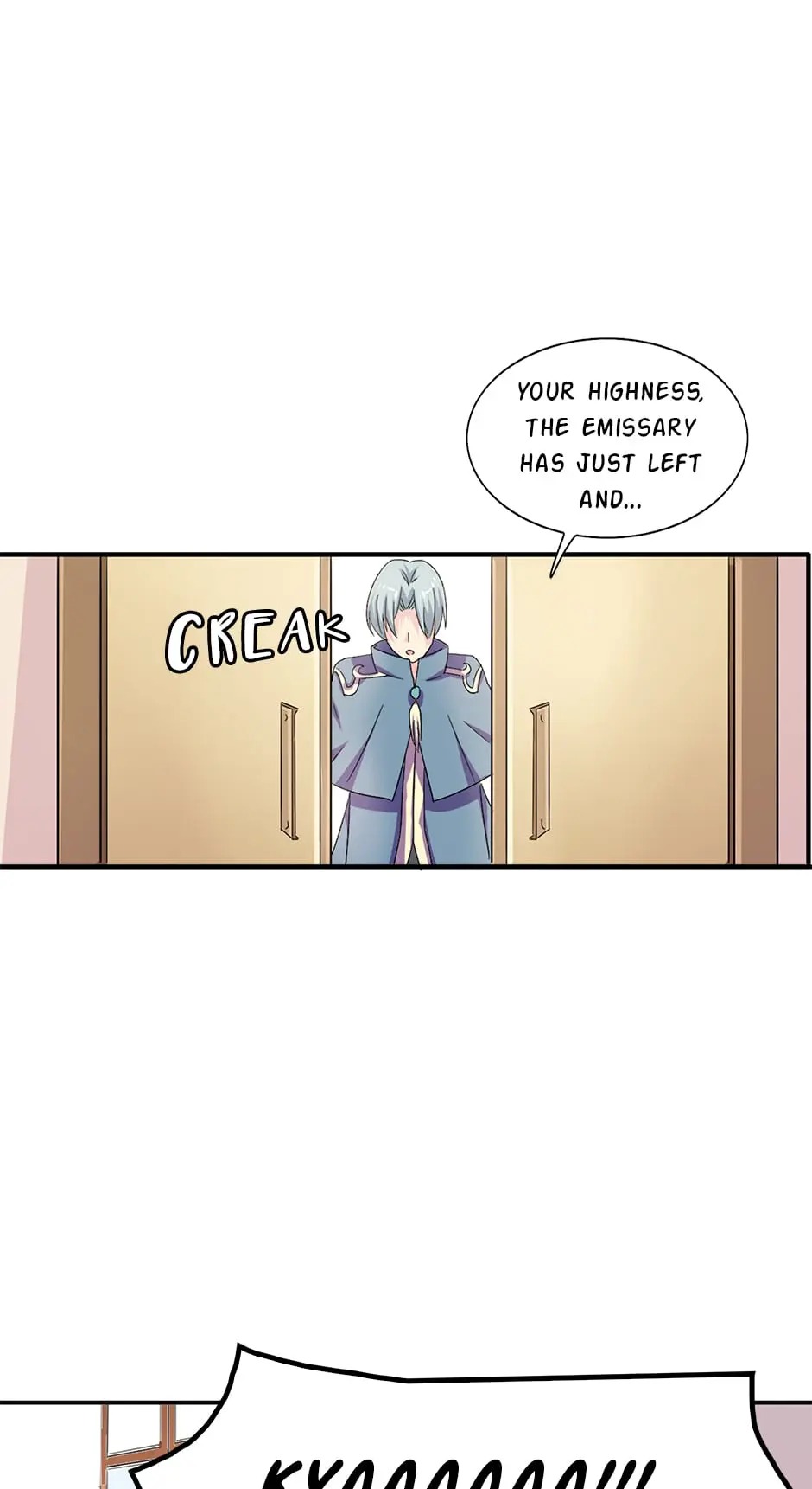 Surviving as the Prince’s Fiancée chapter 18 - page 37
