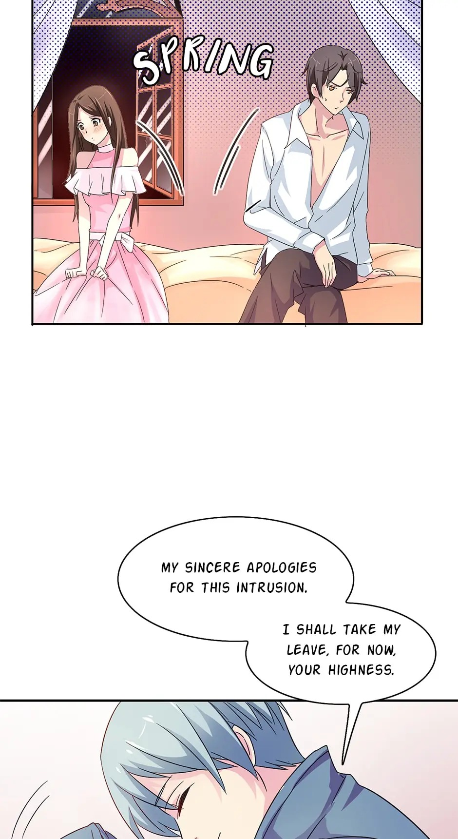 Surviving as the Prince’s Fiancée chapter 18 - page 39