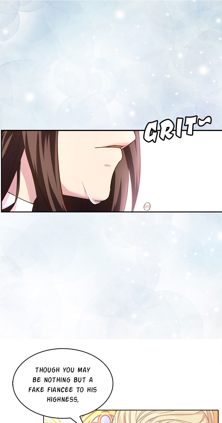 Surviving as the Prince’s Fiancée chapter 17 - page 1