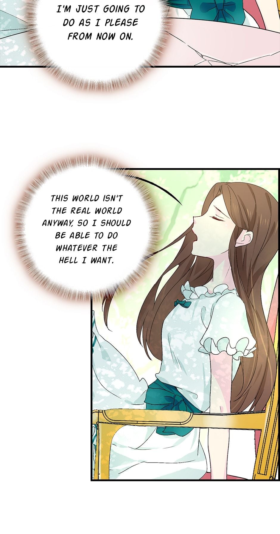 Surviving as the Prince’s Fiancée chapter 17 - page 14