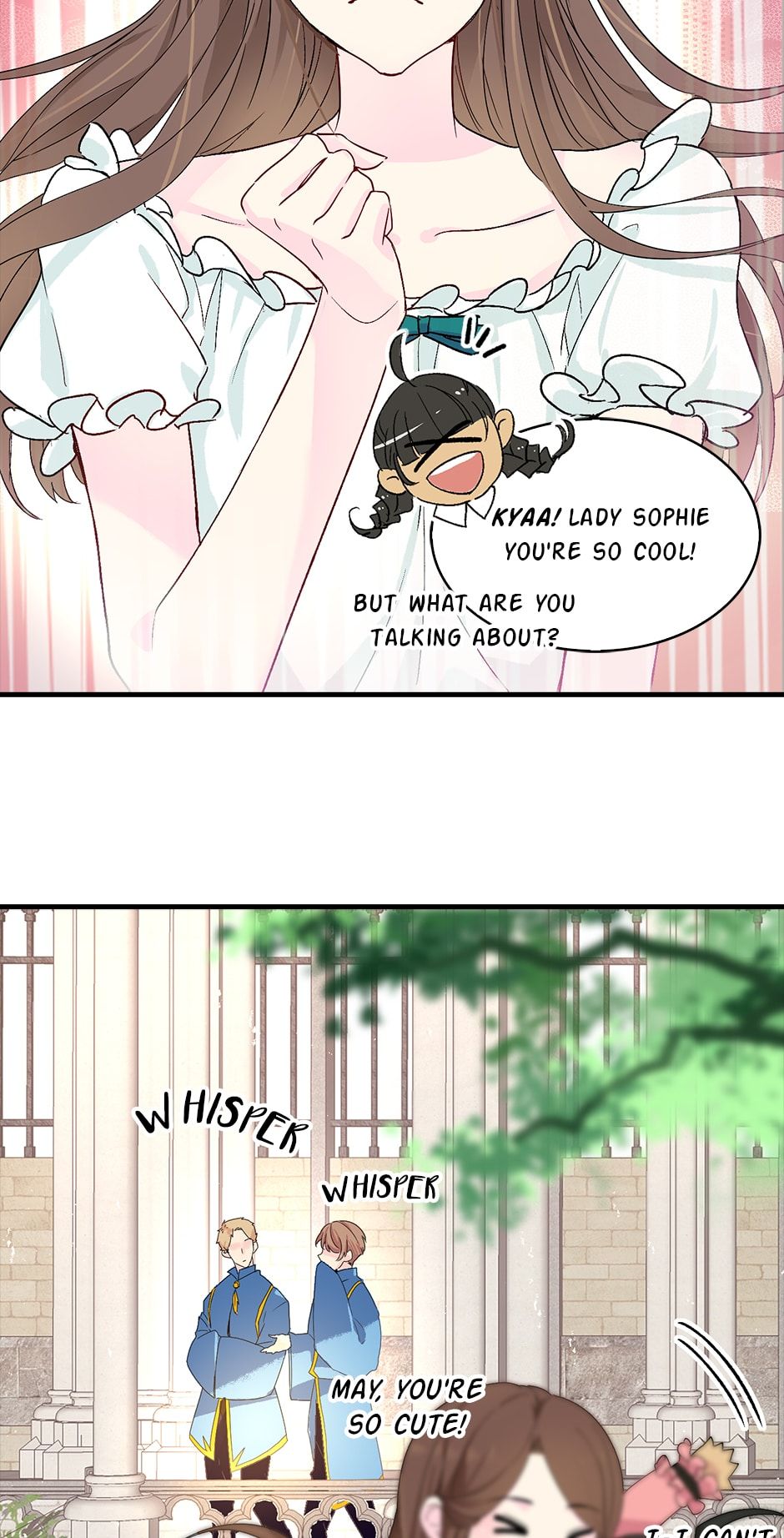 Surviving as the Prince’s Fiancée chapter 17 - page 16