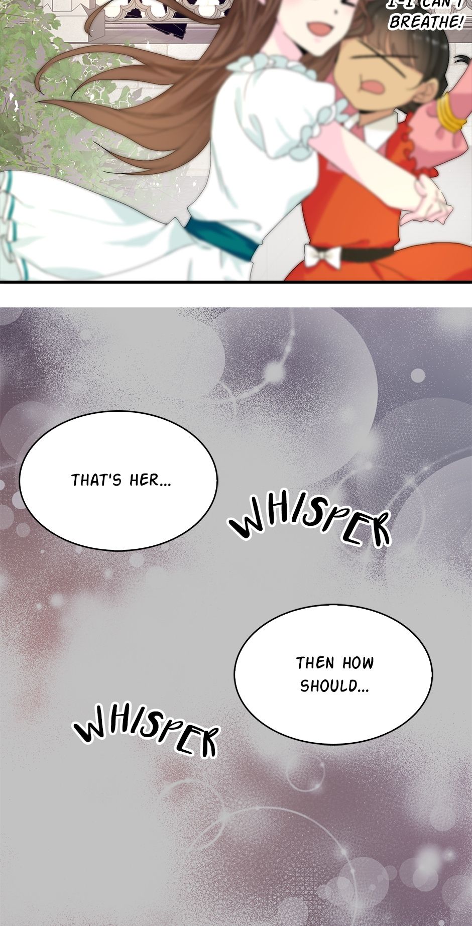 Surviving as the Prince’s Fiancée chapter 17 - page 17