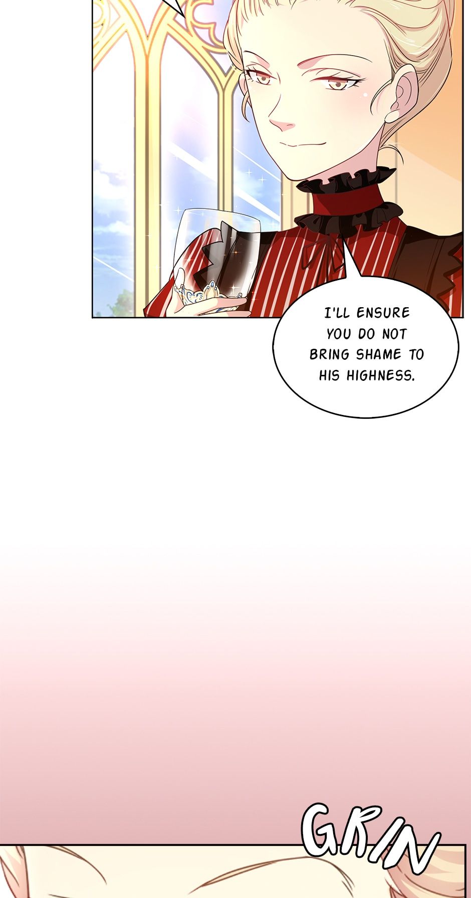 Surviving as the Prince’s Fiancée chapter 17 - page 2
