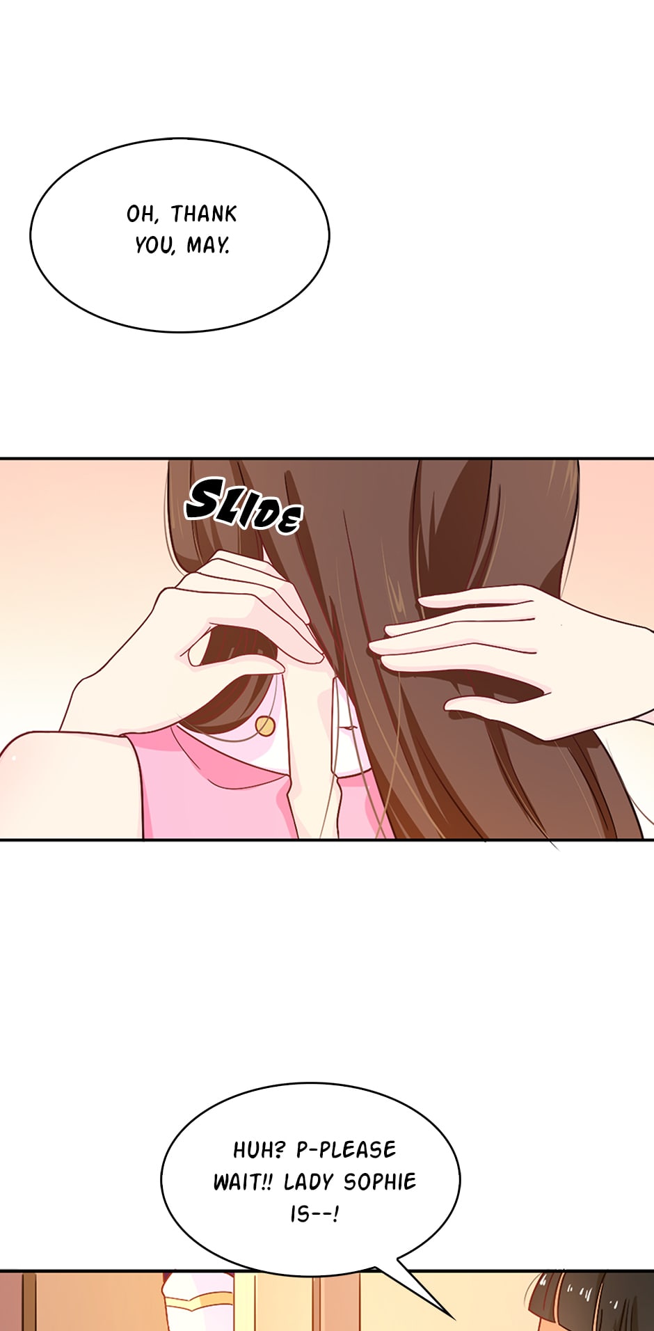 Surviving as the Prince’s Fiancée chapter 17 - page 22