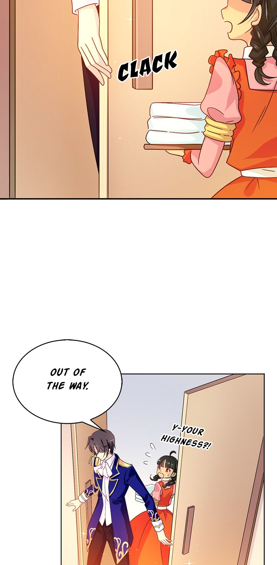 Surviving as the Prince’s Fiancée chapter 17 - page 23