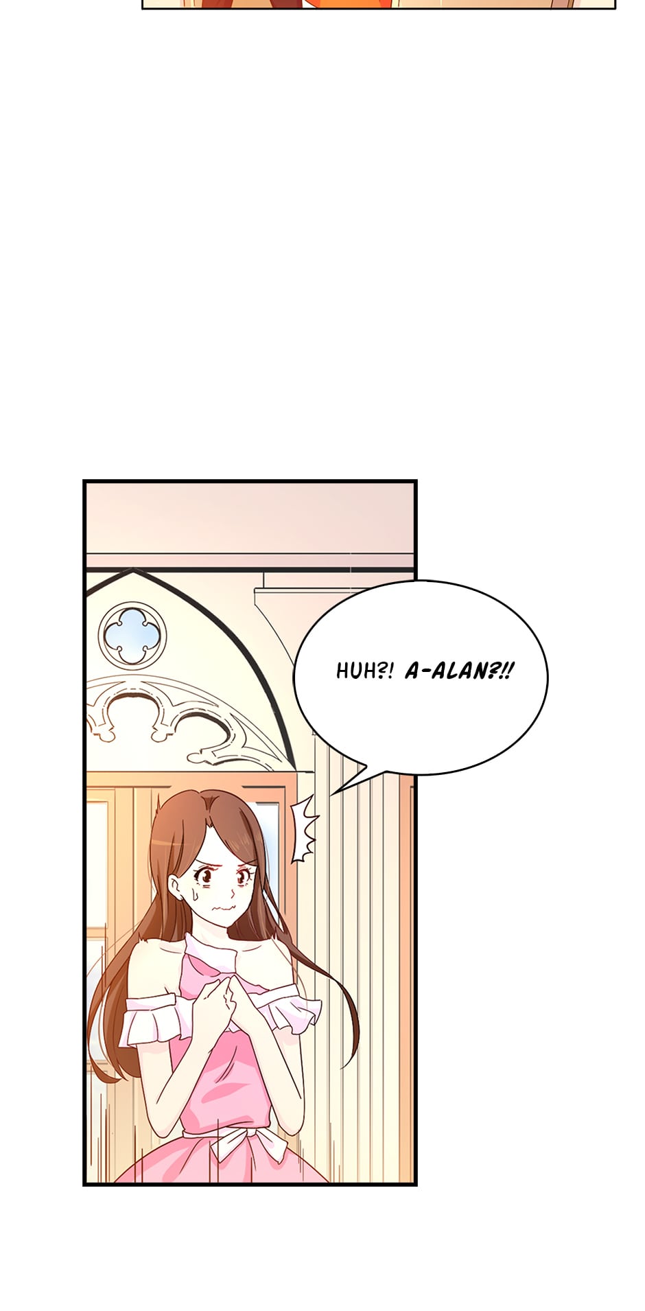 Surviving as the Prince’s Fiancée chapter 17 - page 24