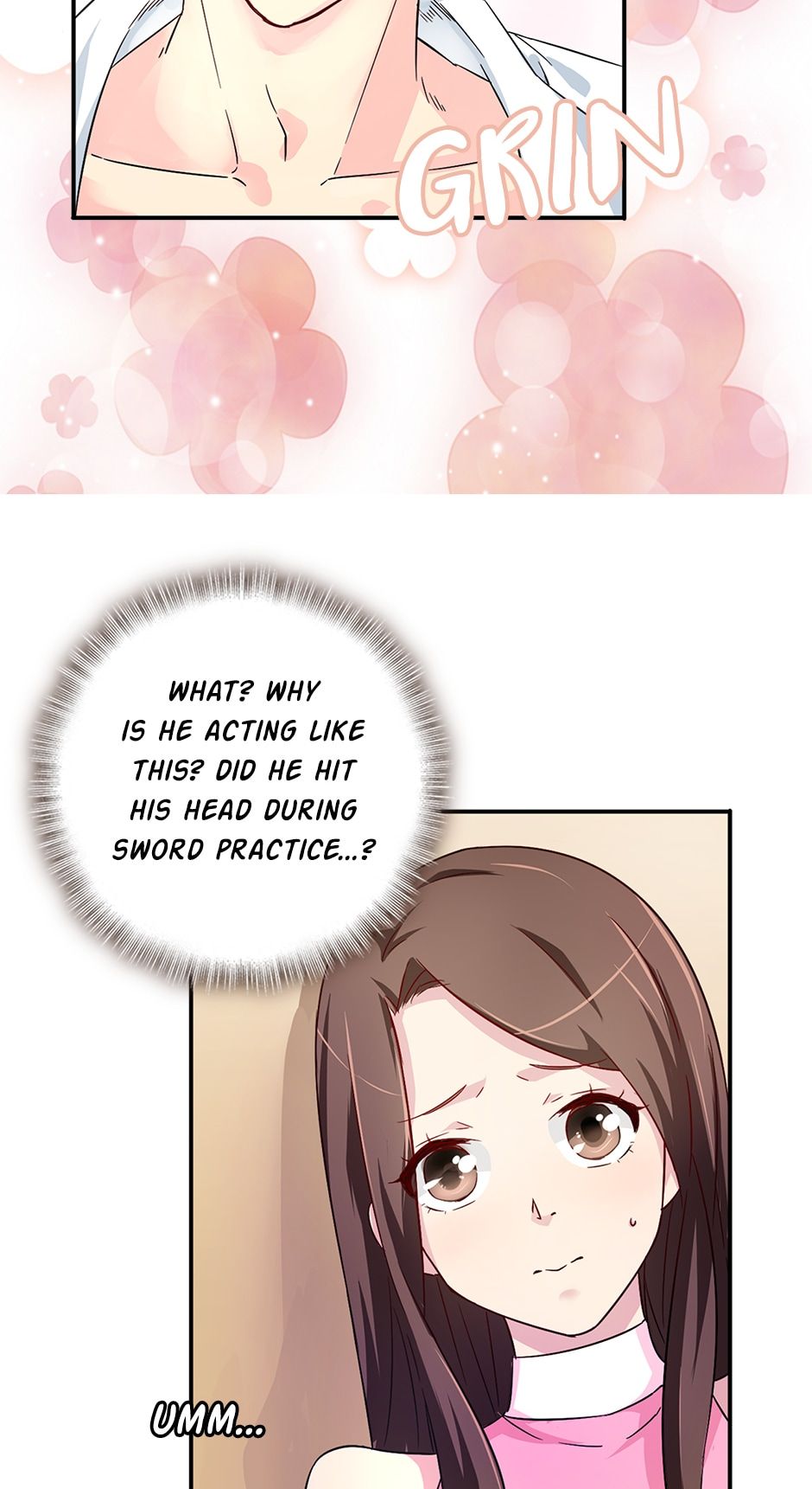 Surviving as the Prince’s Fiancée chapter 17 - page 28