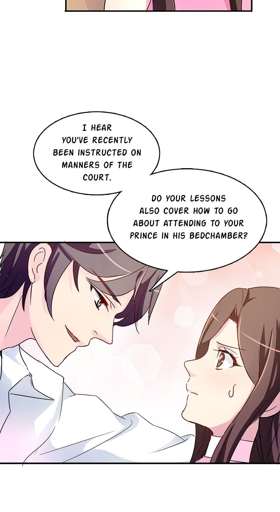 Surviving as the Prince’s Fiancée chapter 17 - page 29