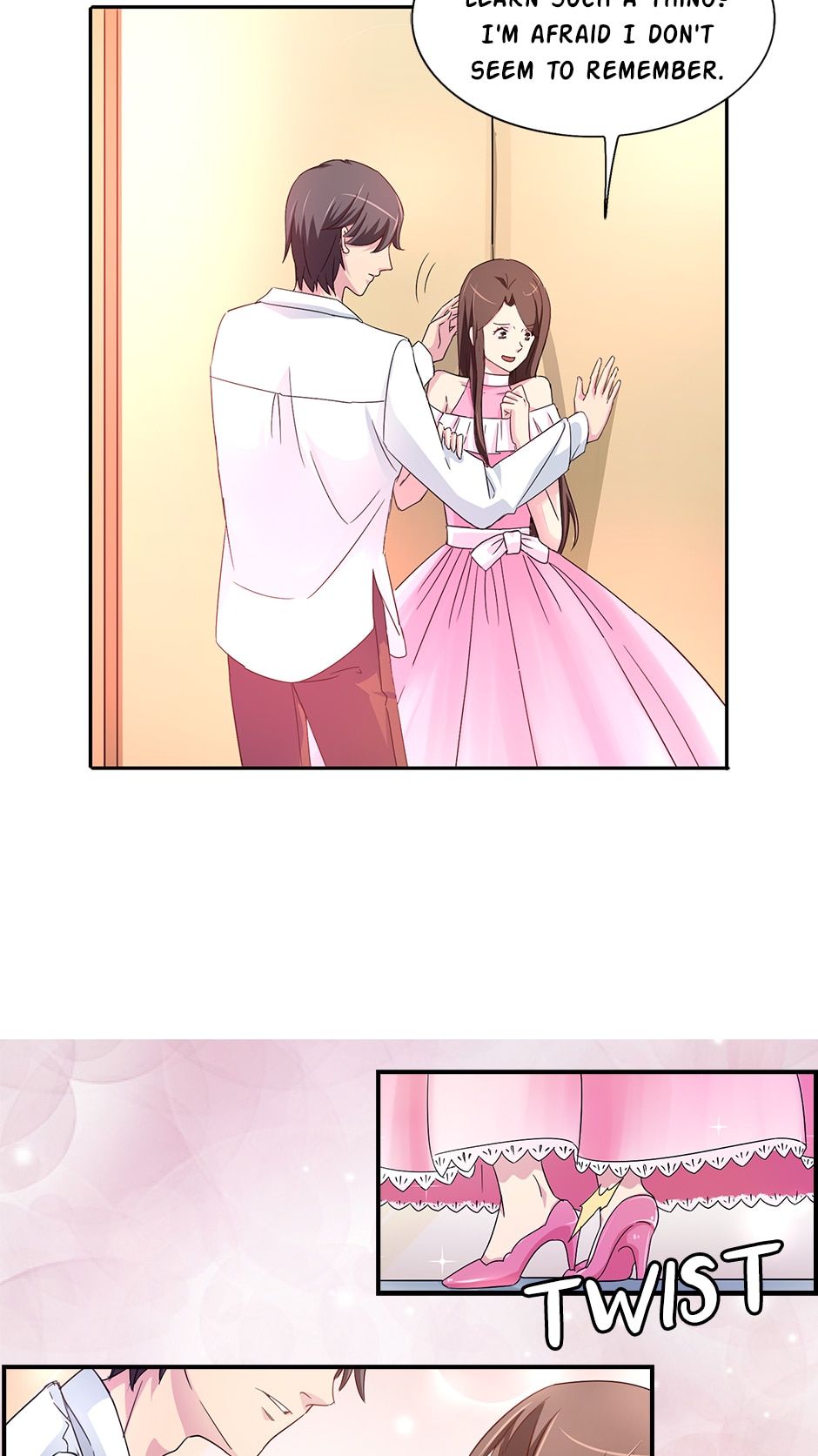 Surviving as the Prince’s Fiancée chapter 17 - page 31