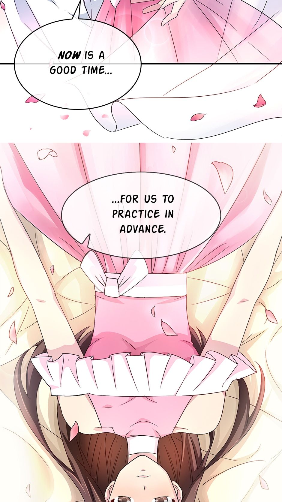 Surviving as the Prince’s Fiancée chapter 17 - page 34