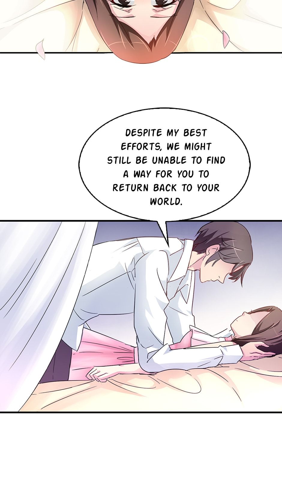 Surviving as the Prince’s Fiancée chapter 17 - page 35