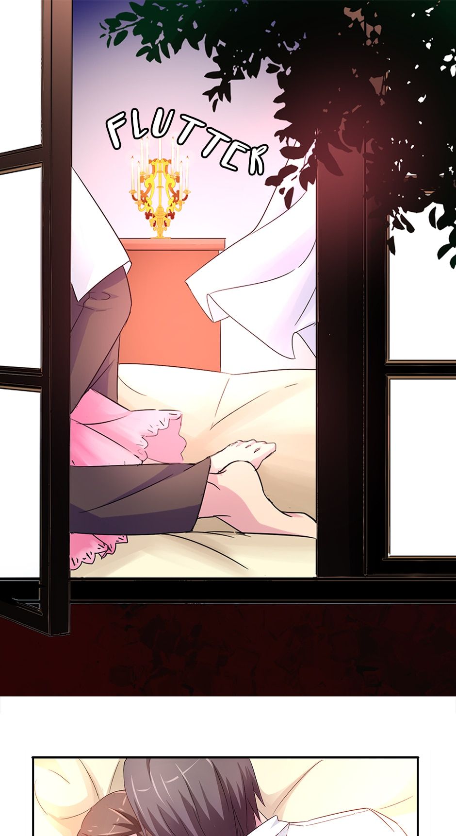 Surviving as the Prince’s Fiancée chapter 17 - page 36