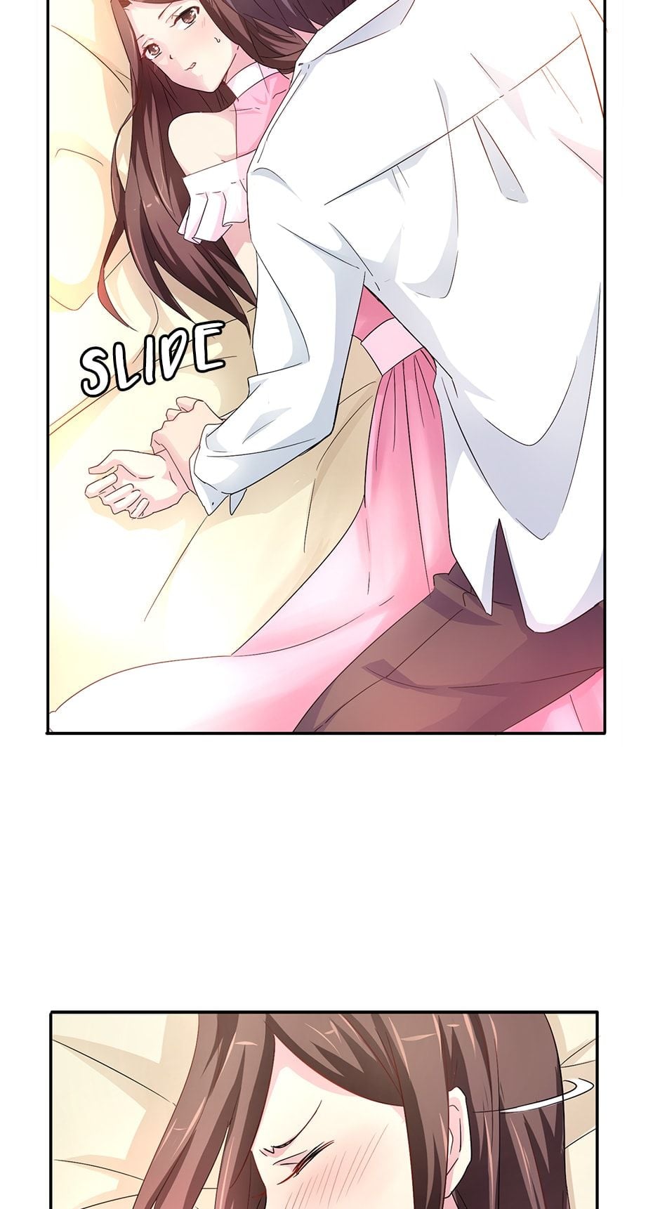 Surviving as the Prince’s Fiancée chapter 17 - page 37