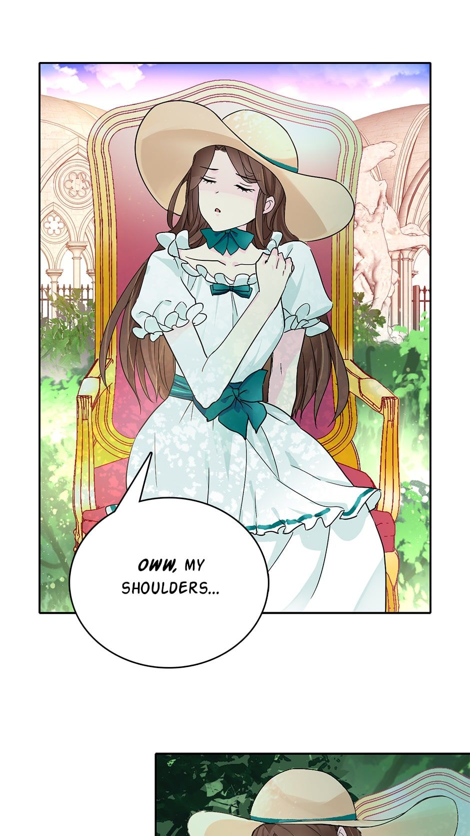 Surviving as the Prince’s Fiancée chapter 17 - page 5