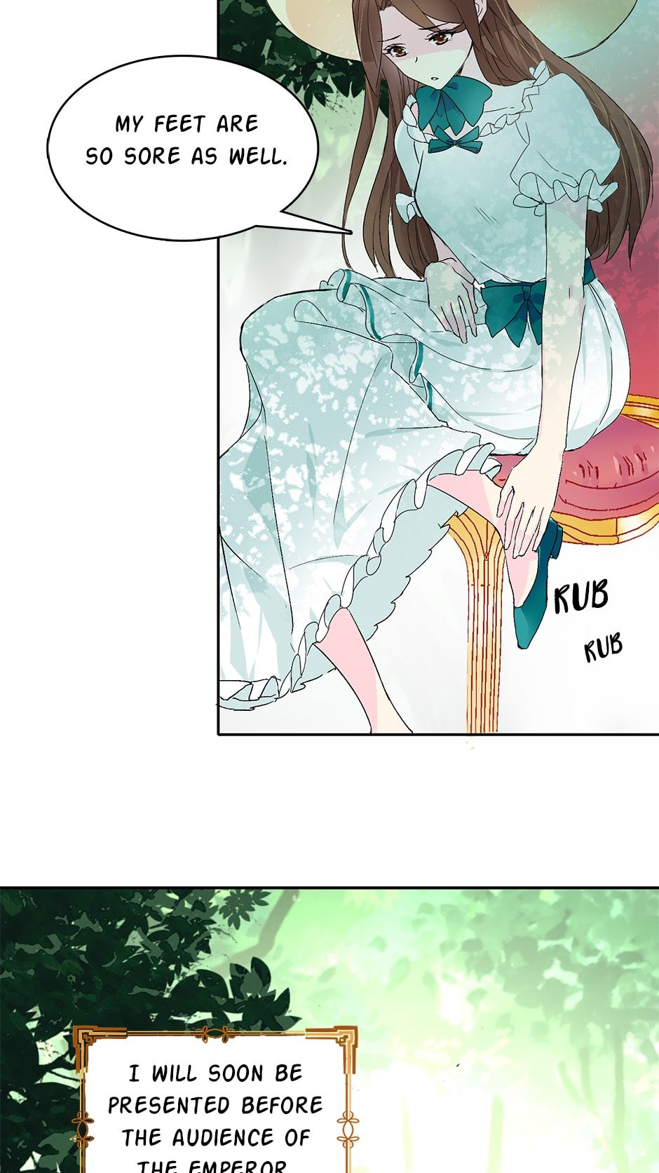 Surviving as the Prince’s Fiancée chapter 17 - page 6