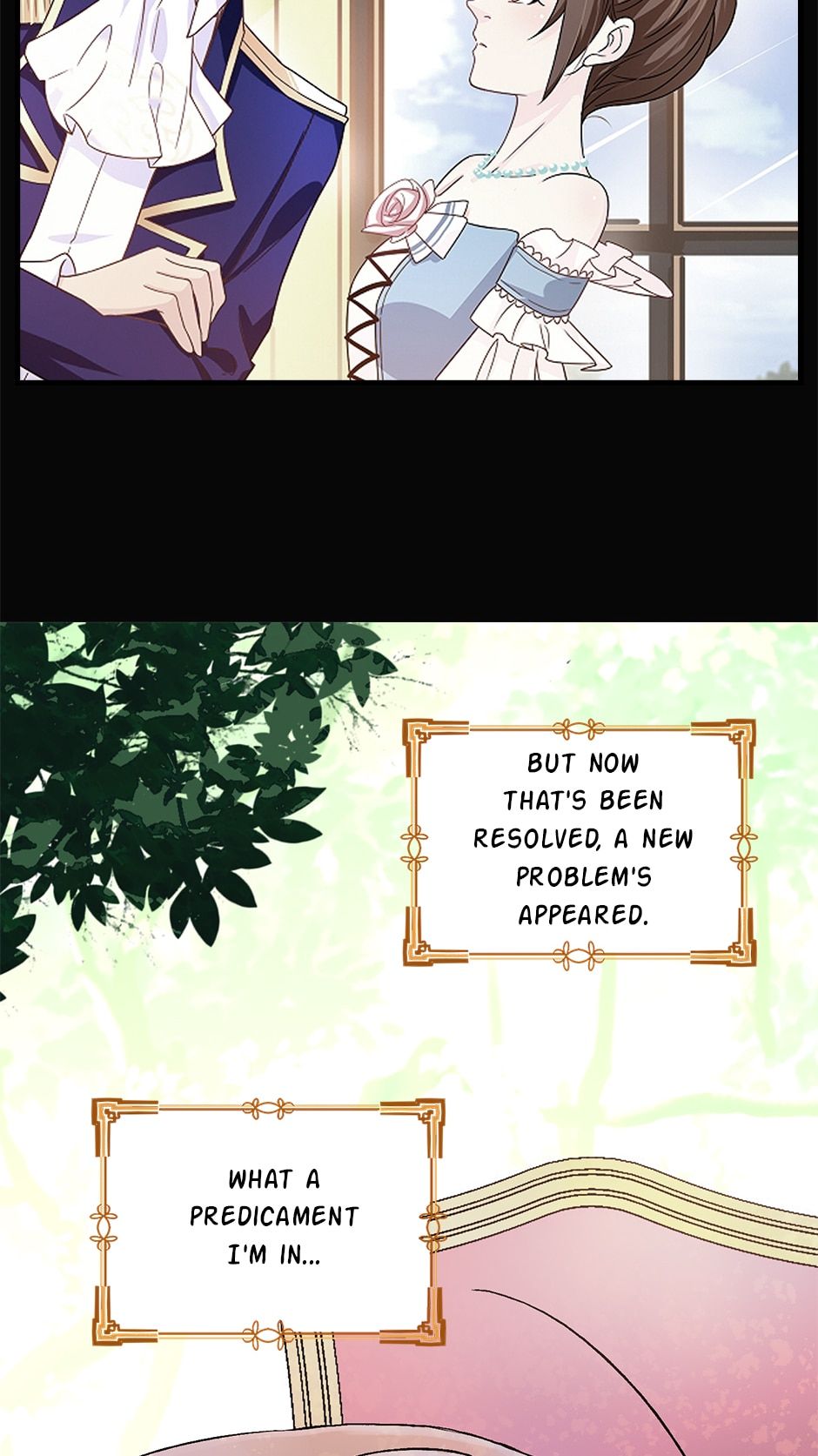 Surviving as the Prince’s Fiancée chapter 17 - page 8