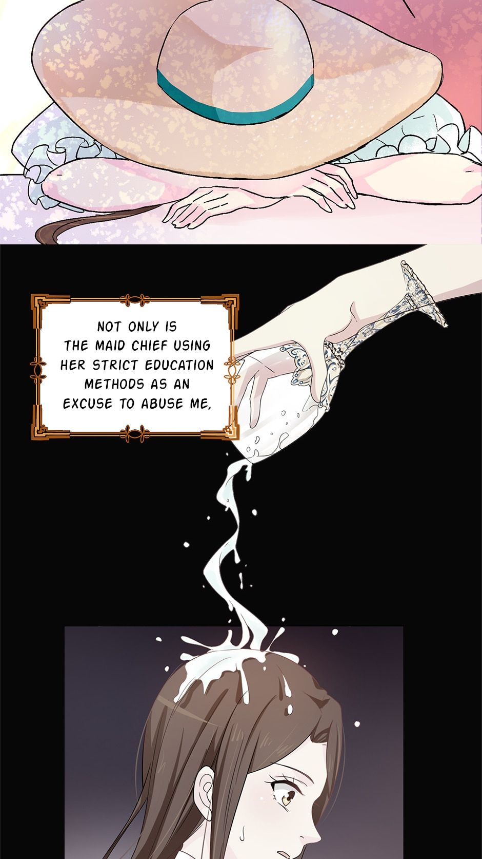 Surviving as the Prince’s Fiancée chapter 17 - page 9
