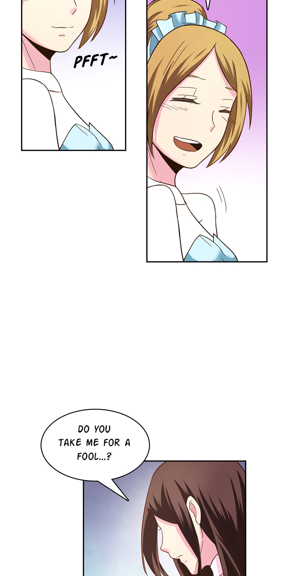 Surviving as the Prince’s Fiancée chapter 16 - page 17