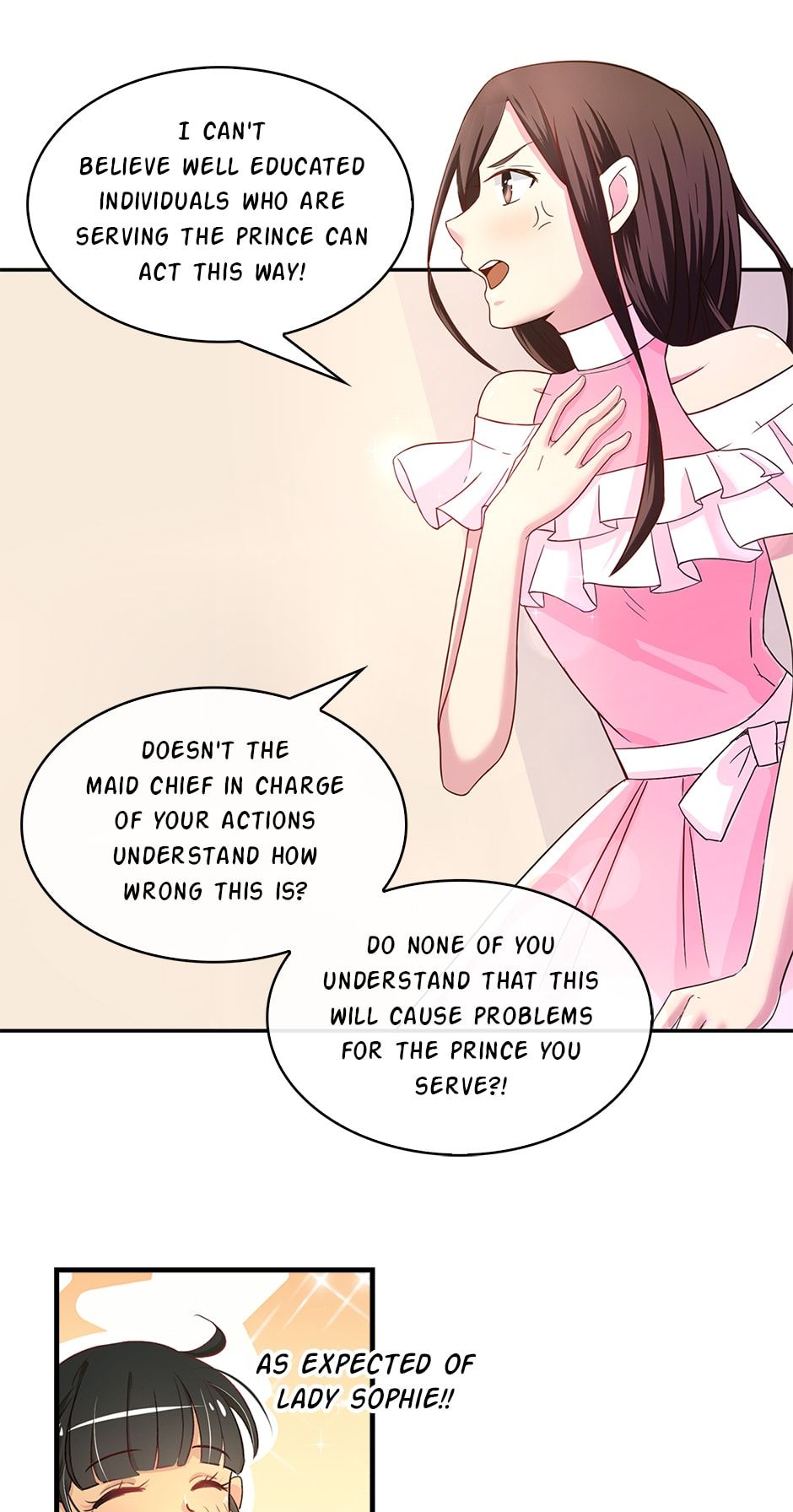 Surviving as the Prince’s Fiancée chapter 16 - page 22