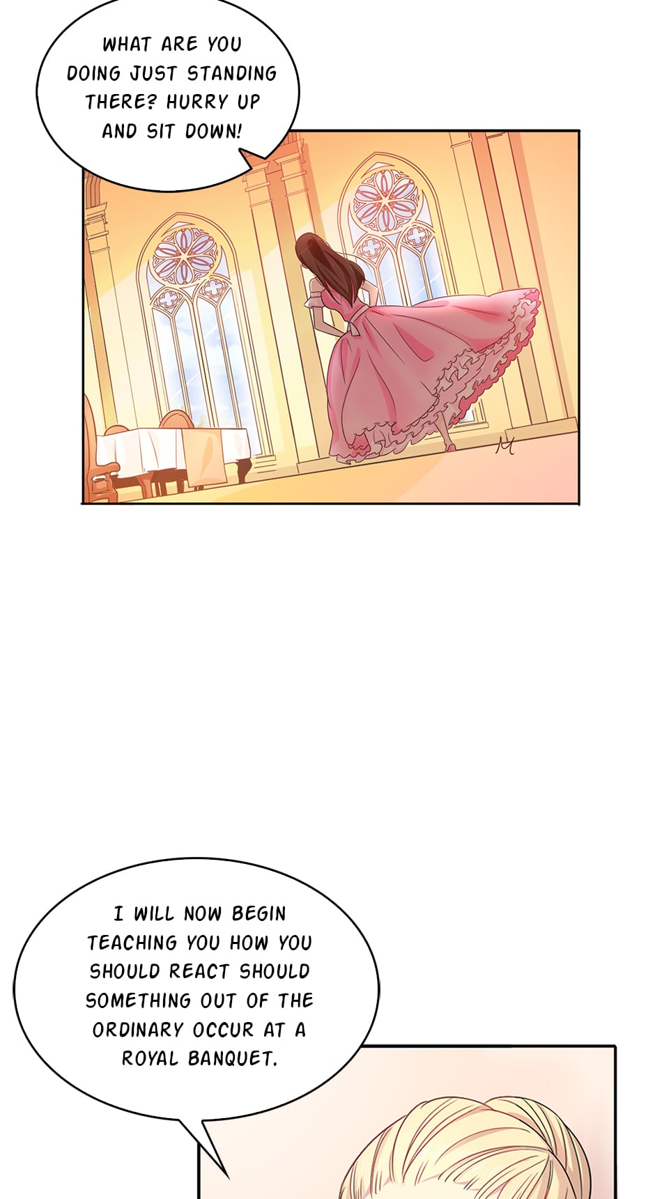 Surviving as the Prince’s Fiancée chapter 16 - page 33