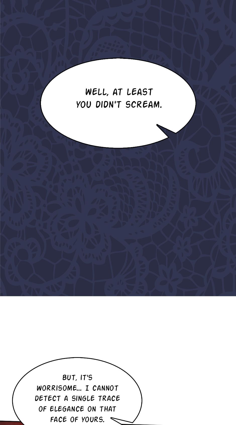 Surviving as the Prince’s Fiancée chapter 16 - page 38