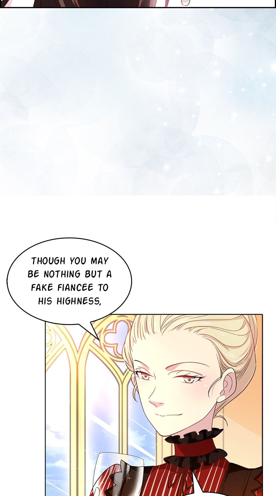Surviving as the Prince’s Fiancée chapter 16 - page 40