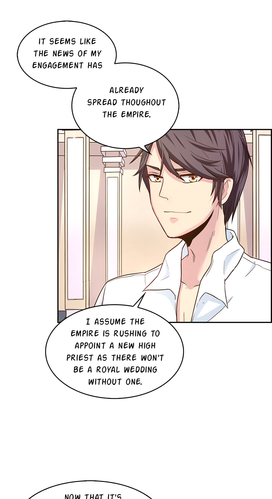 Surviving as the Prince’s Fiancée chapter 16 - page 5