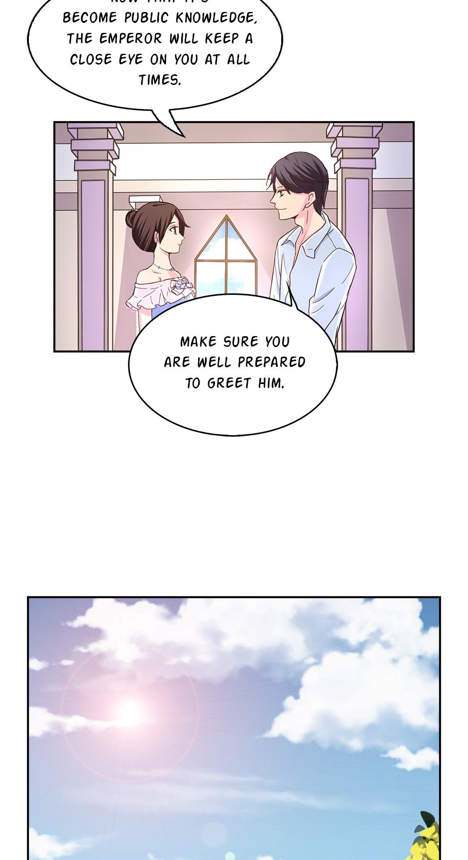 Surviving as the Prince’s Fiancée chapter 16 - page 6