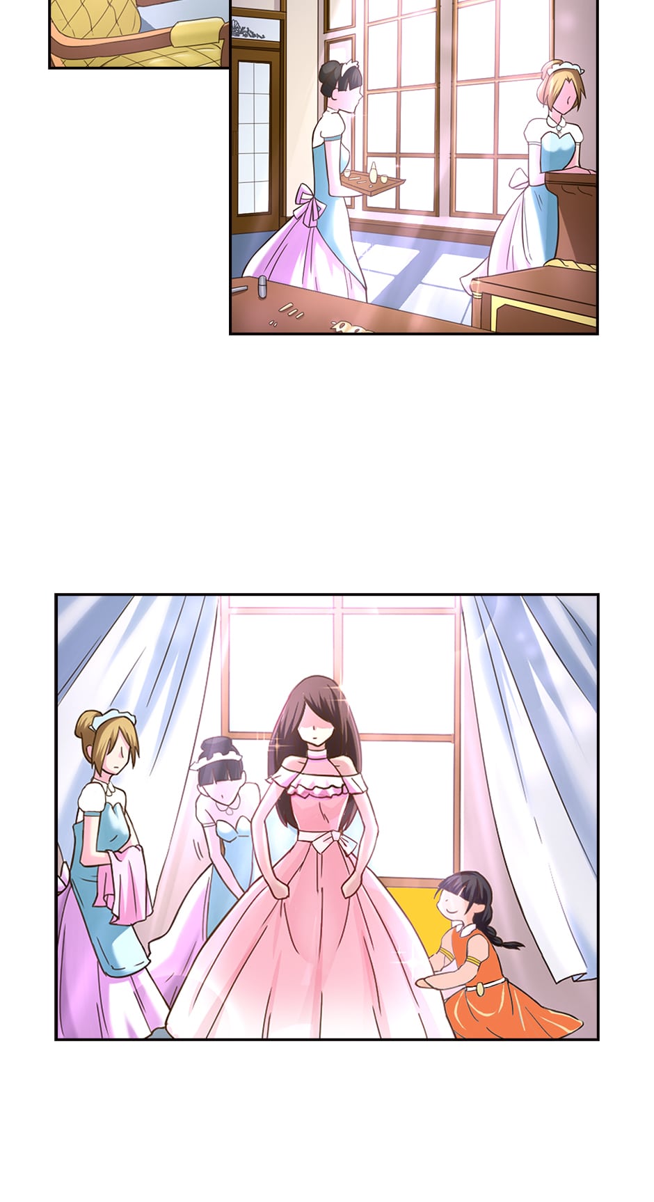Surviving as the Prince’s Fiancée chapter 16 - page 8