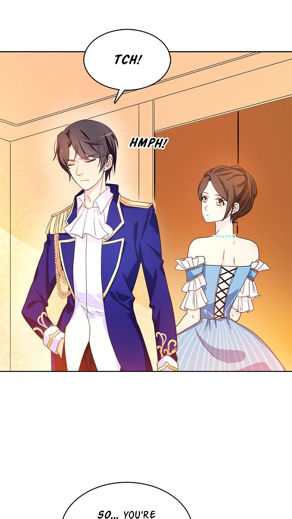 Surviving as the Prince’s Fiancée chapter 14 - page 12