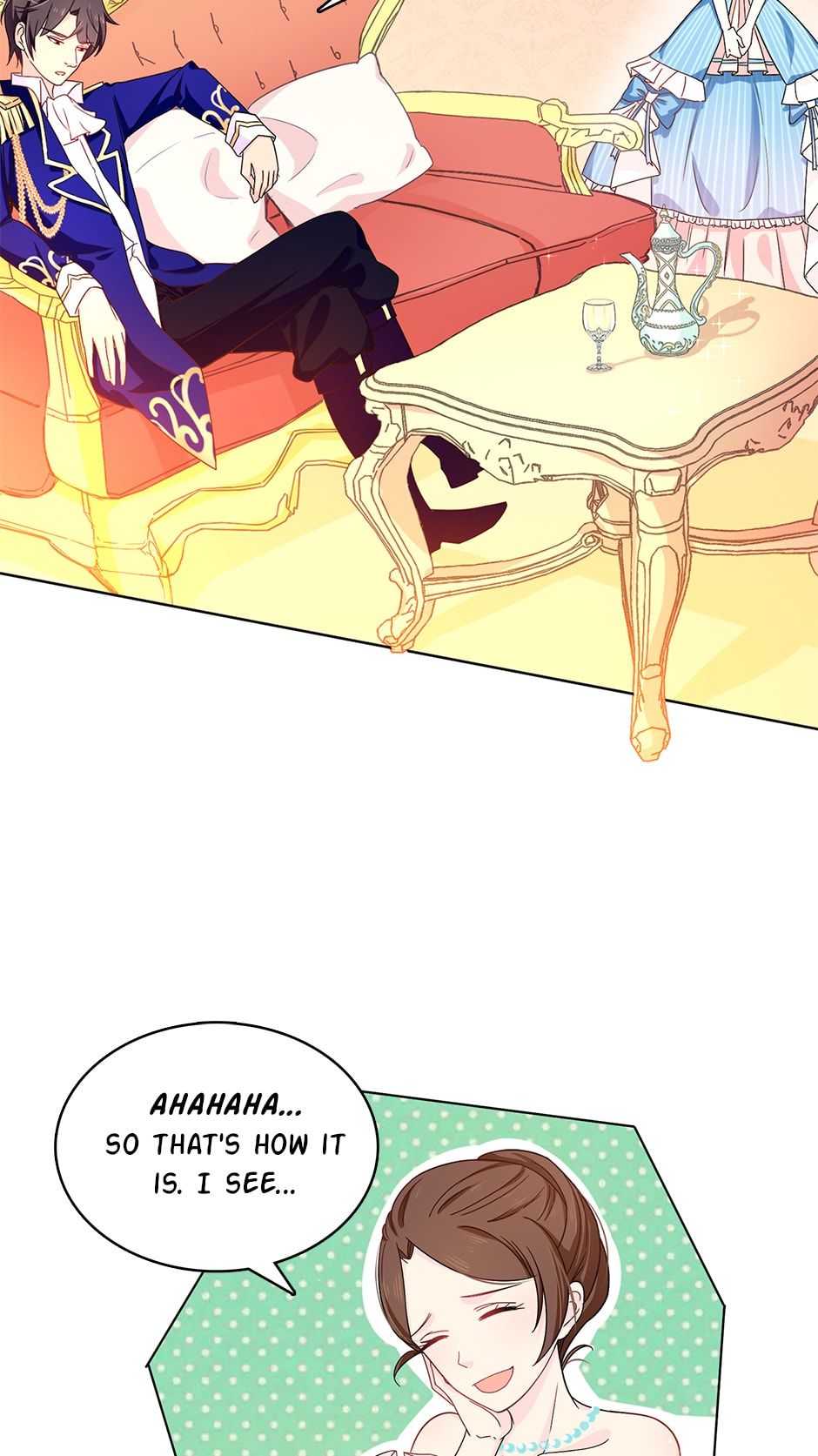 Surviving as the Prince’s Fiancée chapter 14 - page 14