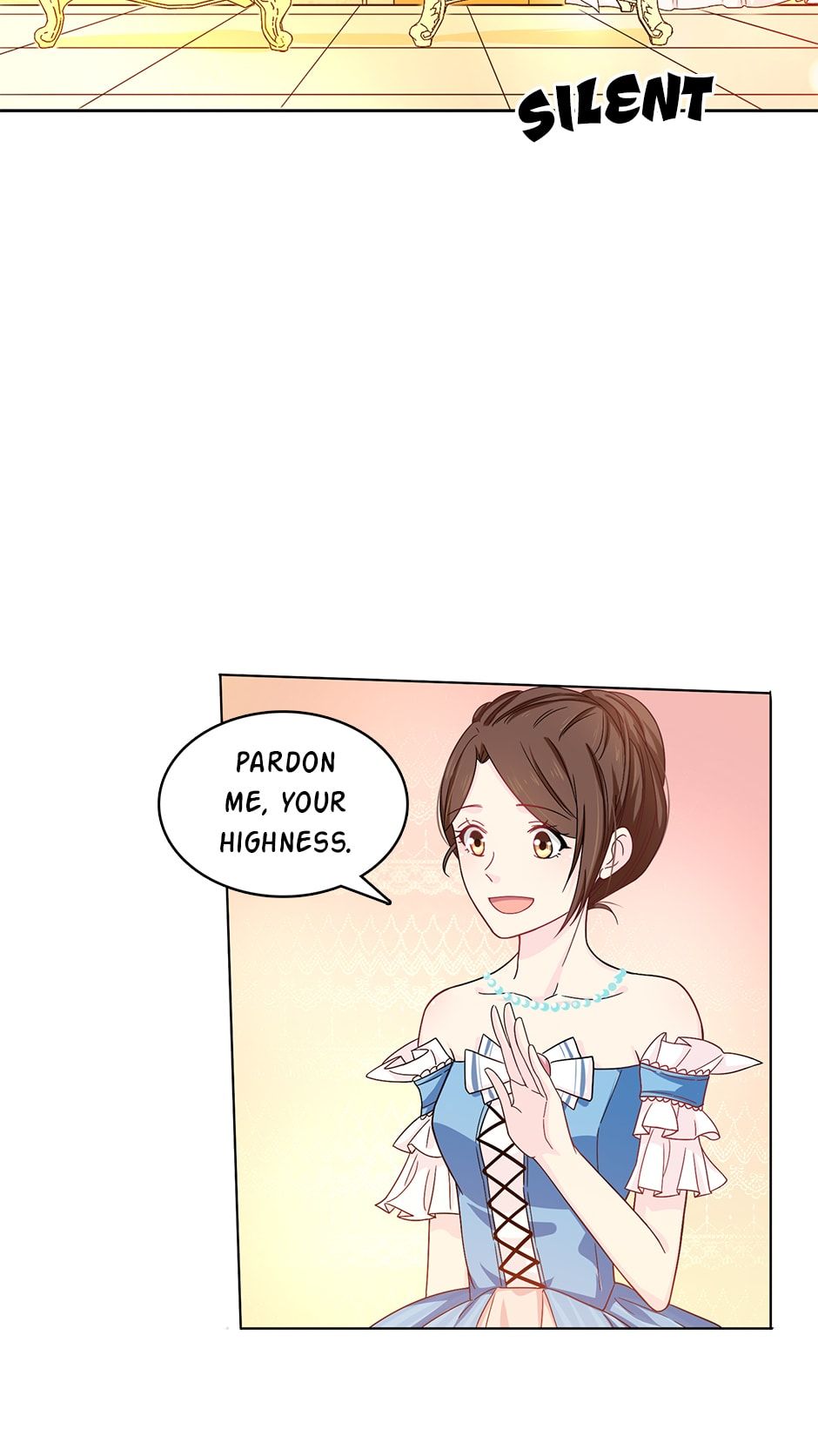 Surviving as the Prince’s Fiancée chapter 14 - page 16