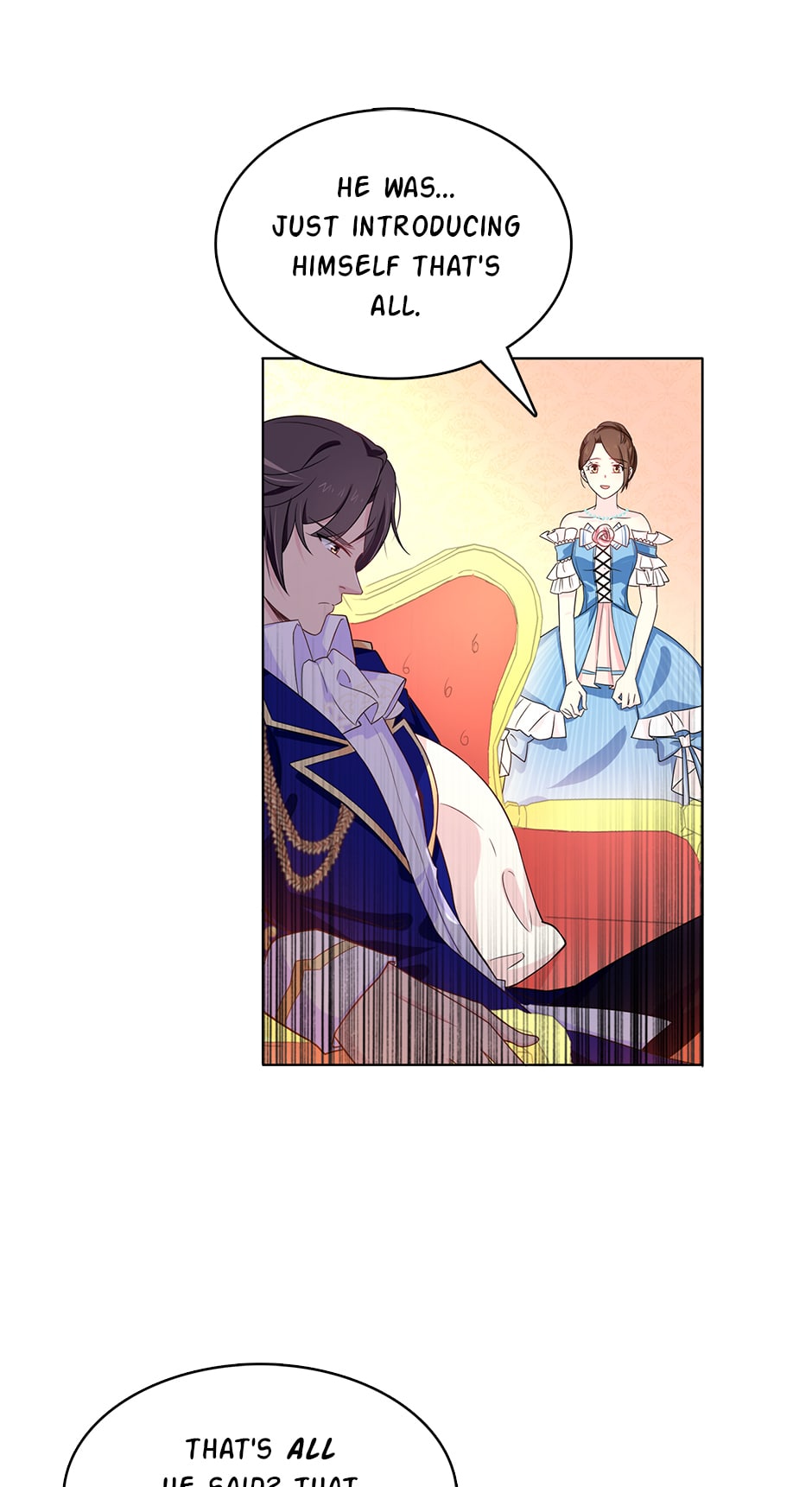 Surviving as the Prince’s Fiancée chapter 14 - page 18