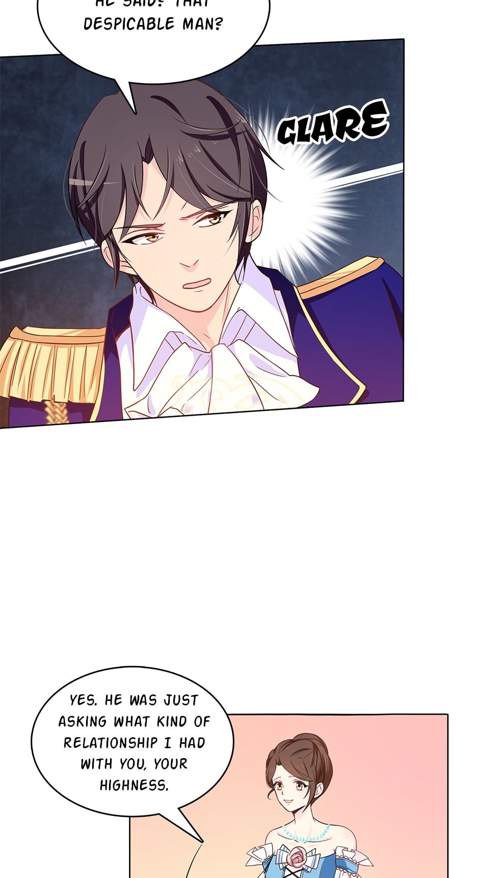 Surviving as the Prince’s Fiancée chapter 14 - page 19
