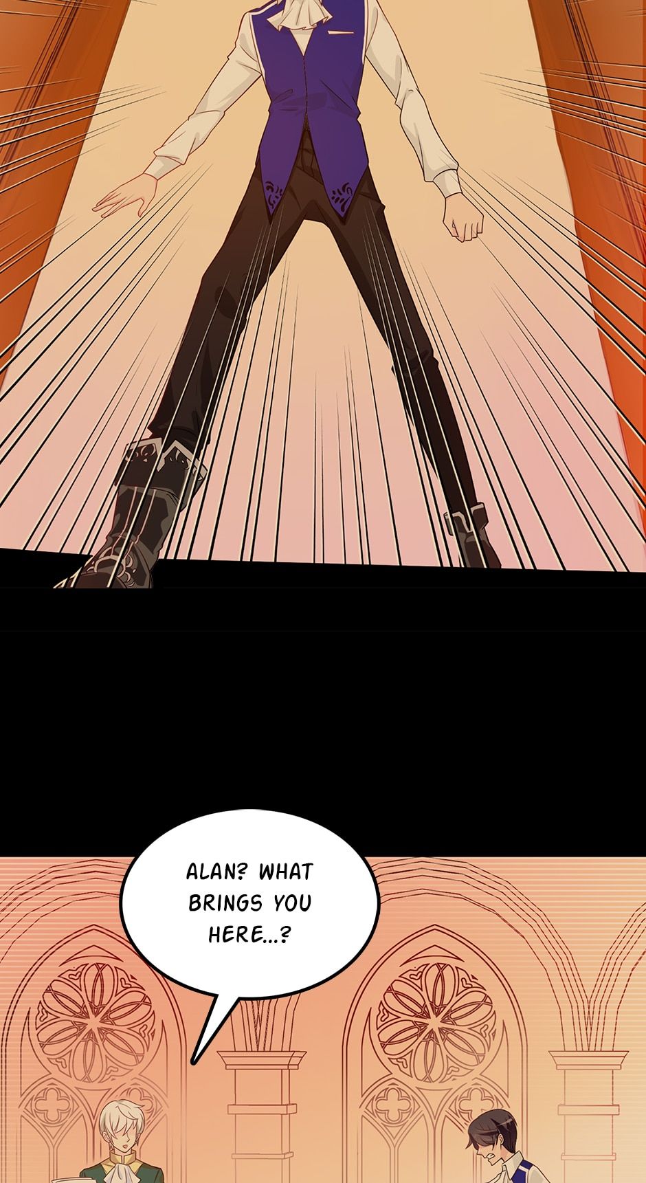 Surviving as the Prince’s Fiancée chapter 14 - page 25