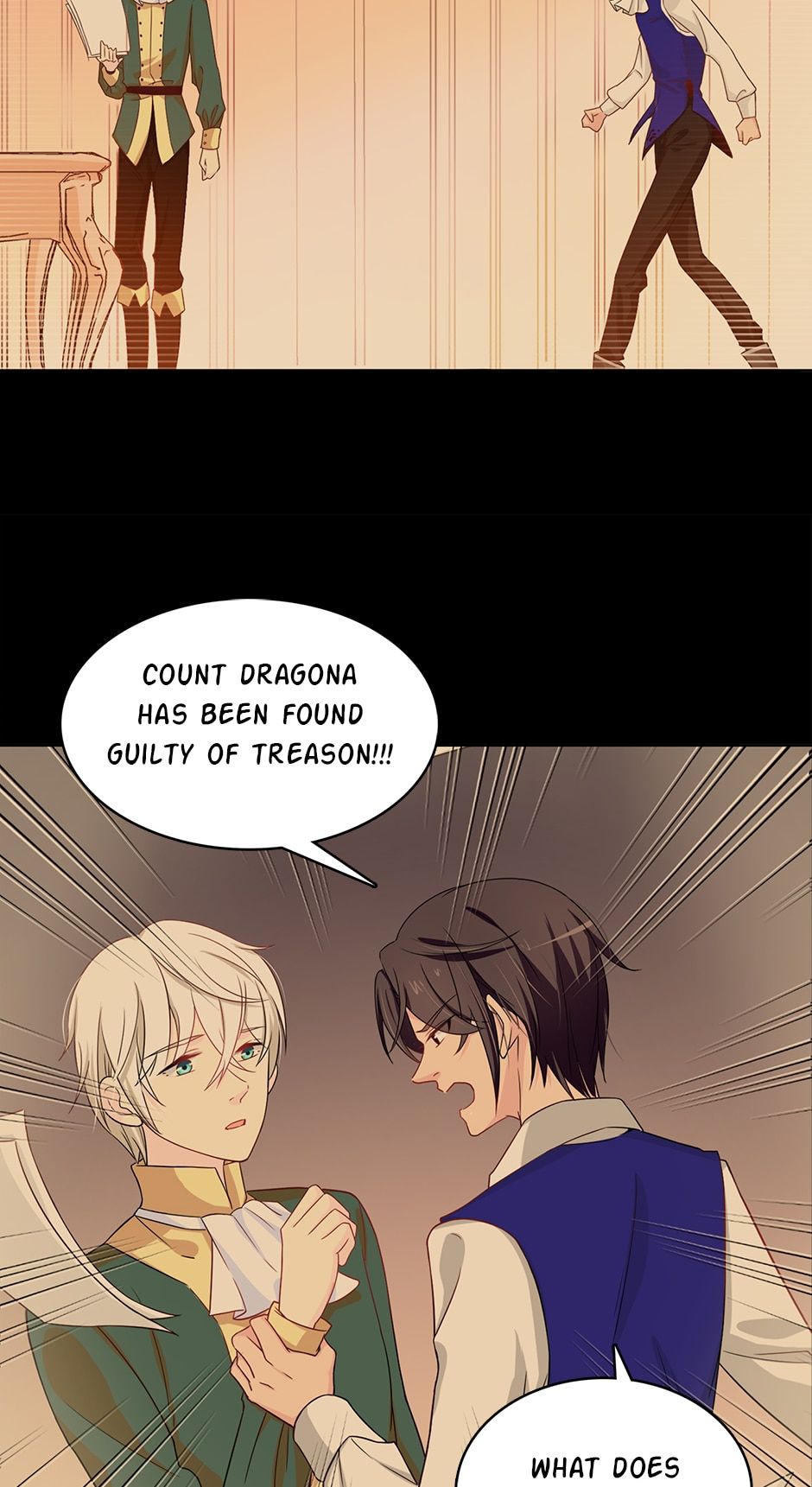 Surviving as the Prince’s Fiancée chapter 14 - page 26