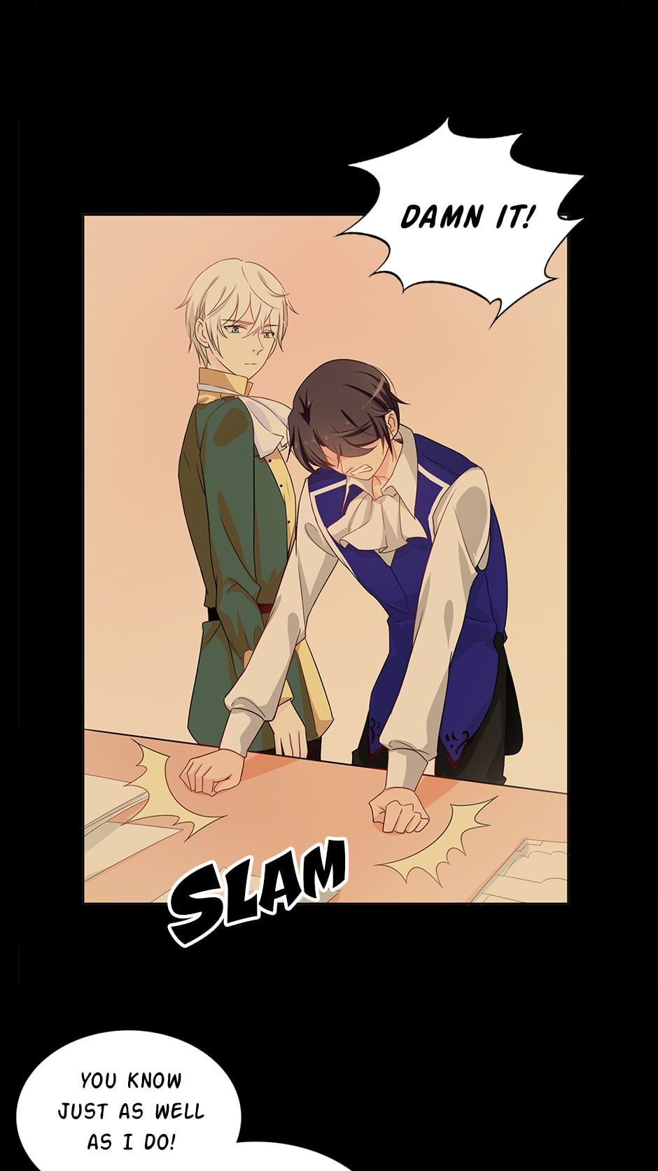 Surviving as the Prince’s Fiancée chapter 14 - page 28