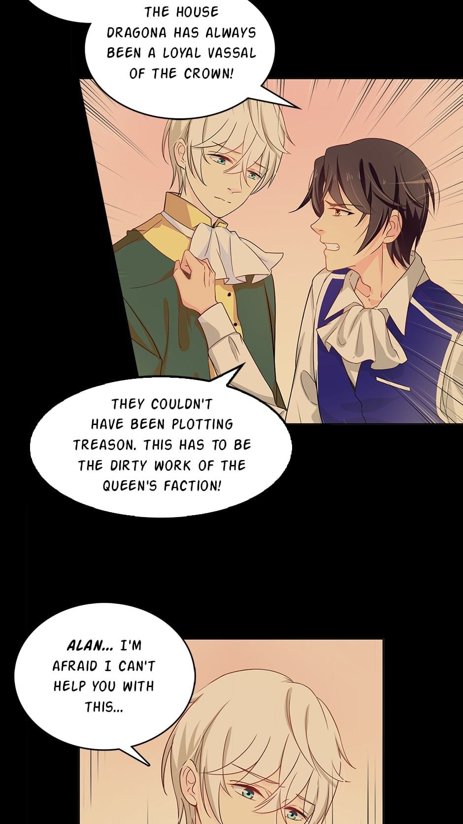 Surviving as the Prince’s Fiancée chapter 14 - page 29